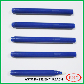 Conform to ASTM D-4236 small tip UV pen for promotion